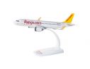Herpa HP612029 AIRBUS A320 PEGASUS AIRLINES 1:200 Modellino
