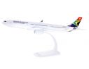 Herpa HP612074 AIRBUS A330-300 SOUTH AFRICAN AIRWAYE 1:200 Modellino