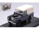 Oxford OXF43LR3S004 LAND ROVER SERIES III SWB CANVAS ROYAL NAVY 1:43 Modellino