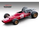 Tecnomodel TMD18120A FERRARI 312 F1-67 N.18 MONACO GP 1967 LORENZO BANDINI 1:18 Modellino