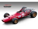 Tecnomodel TMD18120B FERRARI 312 F1-67 N.8 GERMAN GP 1967 CHRIS AMON 1:18 Modellino