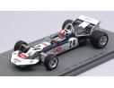 Spark Model S4015 SURTEES TS9 ROLF STOMMELEN 1971 N.24 5th BRITISH GP 1:43 Modellino