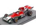 Spark Model S7572 ISO IR MARLBORO FORD GRAHAM McRAE 1973 N.26 BRITISH GP 1:43 Modellino