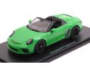 Spark Model S7633 PORSCHE 911 SPEEDSTER 2019 GREEN 1:43 Modellino