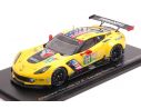 Spark Model S7929 CHEVROLET CORVETTE C7 R N.64 LM 2019 GAVIN-MILNER-FASSLER 1:43 Modellino