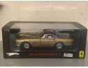 Hot Wheels T6250 Ferrari 410 Super America Grigia 1:18 Elite Scatola Rovinata