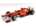 Hot Wheels HWW1198 FERRARI FERNANDO ALONSO 2011 N.5 3rd TURKISH GP 1:18 Scatola Rovinata