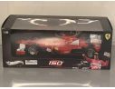 Hot Wheels HWW1198 FERRARI FERNANDO ALONSO 2011 N.5 3rd TURKISH GP 1:18 Scatola Rovinata