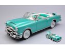 LUCKY DIE CAST LDC92798GN PACKARD CARIBBEAN 1953 METALLIC LIGHT GREEN 1:18 Modellino