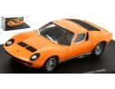 EDITORIA JT05 LAMBORGHINI MIURA P400 1966 ORANGE 1:43 Modellino