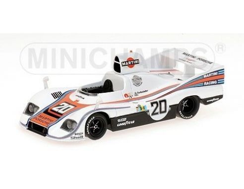 Minichamps PM400766620 PORSCHE 936/77 WINNER LM 1976 1:43 Modellino