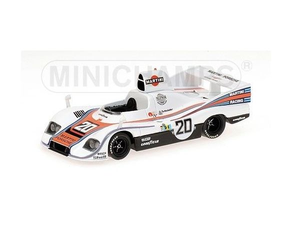 Minichamps PM400766620 PORSCHE 936/77 WINNER LM 1976 1:43 Modellino