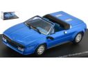 EDITORIA JT67 LAMBORGHINI JALPA SPYDER 1987 BLUE 1:43 Modellino