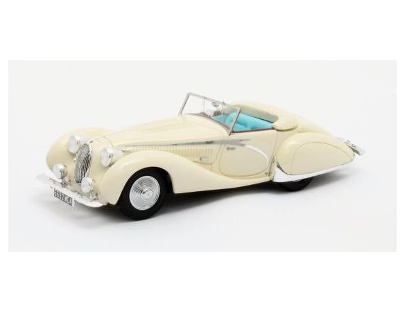 Matrix MX41904-031 TALBOT LAGO T150C FIGONI E FALASCHI OPEN WHITE 1:43 Modellino