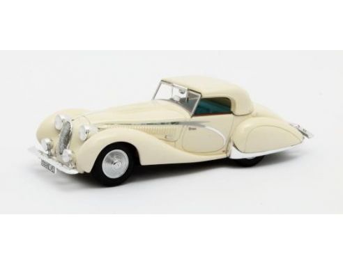 Matrix MX41904-032 TALBOT LAGO T150C FIGONI E FALASCHI CLOSED WHITE 1:43 Modellino