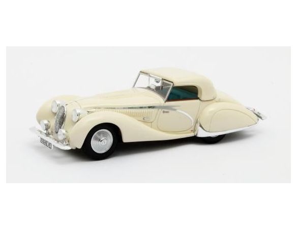 Matrix MX41904-032 TALBOT LAGO T150C FIGONI E FALASCHI CLOSED WHITE 1:43 Modellino