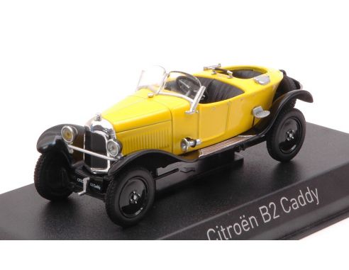 Norev NV153173 CITROEN B2 CADDY 1923 YELLOW 1:43 Modellino