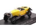 Norev NV153173 CITROEN B2 CADDY 1923 YELLOW 1:43 Modellino