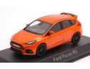 Norev NV270566 FORD FOCUS RS 2018 ORANGE METALLIC 1:43 Modellino