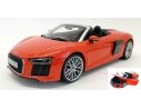 Norev NV5011618552 AUDI R8 SPYDER V10 DYNAMITE RED 1:18 Modellino