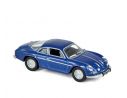 Norev NV517816 ALPINE A110 1973 BLUE METALLIC 1:87 Modellino