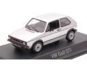 Norev NV840079 VW GOLF GTI 1976 SILVER REPROD.1:43 Modellino