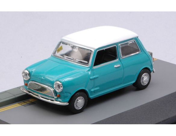 Oxford OXFMIN020 MINI COOPER YOU HAVE BEEN NICKED 1:43 Modellino