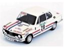 Trofeu TFRRAL92 BMW 2002 N.28 15th RALLY PORTUGAL 1975 ETCHBERS-ETCHBERS 1:43 Modellino