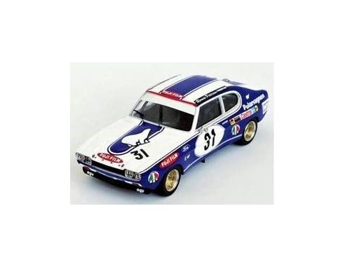 Trofeu TFRRSE05 FORD CAPRI 2600 RS N.31 WINNER MANTORP PARK 1972 RONNIE PETERSON 1:43 Modellino