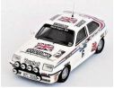 Trofeu TFRRUK35 VAUXHALL CHEVETTE HSR N.6 RAC RALLY 1981 POND-NICHOLSON 1:43 Modellino