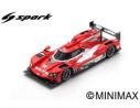 Spark Model S43SE19 CADILLAC DPi N.31 WINNER 12 H SEBRING 2019 NASR-CURRAN-DERANI 1:43 Modellino