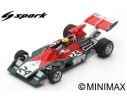 Spark Model S7570 ISO IR NANNI GALLI 1973 N.24 11th SPANISH GP 1:43 Modellino