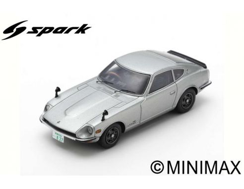 Spark Model S7750 NISSAN FAIRLADY Z432 1970 1:43 Modellino