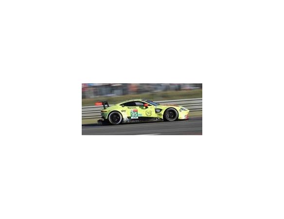 Spark Model S7940 ASTON MARTIN VANTAGE GTE N.95 POLE POS.LMGTE LM 2019 THIIM-SORENSEN-TURN Modellino