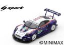 Spark Model S87142 PORSCHE 911 RSR N.91 2nd LM 2018 R.LIETZ-G.BRUNI-F.MACOWIECKI 1:87 Modellino