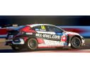 Spark Model S8954 HONDA CIVIC N.86 WINNER RACE 1 WTCR MARRAKESH 2019 E.GUERRIERI 1:43 Modellino
