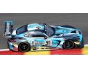 Spark Model SB261 MERCEDES GT3 N.90 2nd SILVER CUP 24 H SPA 2019 BASTIAN-FRAGA-BOGUSL.1:43 Modellino