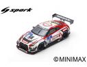 Spark Model SG263 NISSAN GT-R N.35 24 H NURBURGRING 2016 KRUMM-HOSHINO-BUNCOMBE-ORD.1:43 Modellino