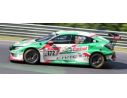 Spark Model SG537 HONDA CIVIC N.172 WINNER TCR CLASS 24 H NURBURGR.2019 FUGEL-TOTZ-OESTR. Modellino