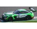 Spark Model SJ086 MERCEDES GT3 N.77 4th 10 H SUZUKA 2019 GOETZ-STOLZ-BUUMAN 1:43 Modellino