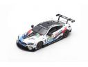 True Scale Miniatures TSM430488 BMW M8 GTE N.82 LM 2018 A.FARFUS-DA COSTA-A.SIMS TRUESCALE BY SPARK 1:43 Modellino