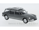 Ixo model CLC326N CITROEN ID 19 BREAK 1960 MET.GREY 1:43 Modellino