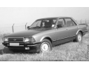Ixo model CLC327N FORD GRANADA 2.8 GL 1982 MET.GREY 1:43 Modellino