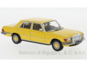 Ixo model CLC330N MERCEDES 450 SEL (W116) 1975 YELLOW 1:43 Modellino