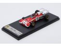 Looksmart LSRC015 FERRARI 312 B2 N.7 4th SOUTH AFRICAN GP 1972 MARIO ANDRETTI 1:43 Modellino
