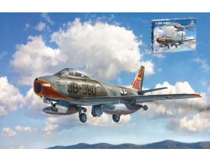 Italeri IT2799 F-86E SABRE KIT 1:48 Modellino