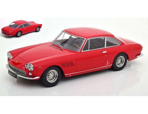 KK Scale KKDC180421 FERRARI 330 GT 2+2 1964 RED 1:18 Modellino