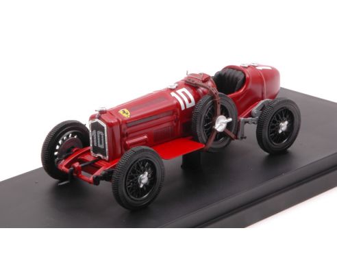 Rio RI4338-2 ALFA ROMEO P3 N.10 WINNER TARGA FLORIO 1934 ACHILLE VARZI 1:43 Modellino