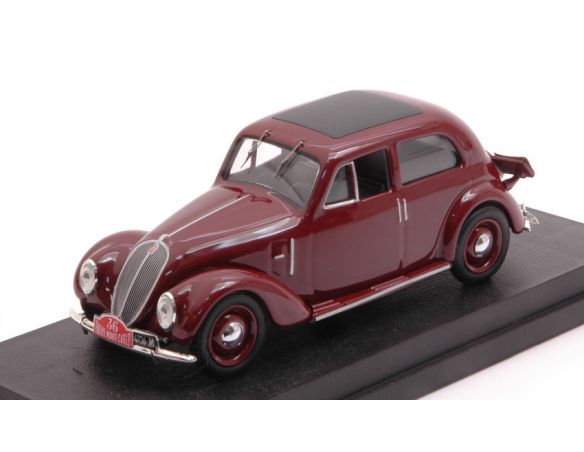 Rio RI4620 FIAT 1500 6C RALLY MONTE CARLO 1937 GIGI VILLORESI 1:43 Modellino
