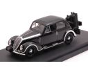 Rio RI4621 FIAT 1500 GASOGENO 1939 1:43 Modellino